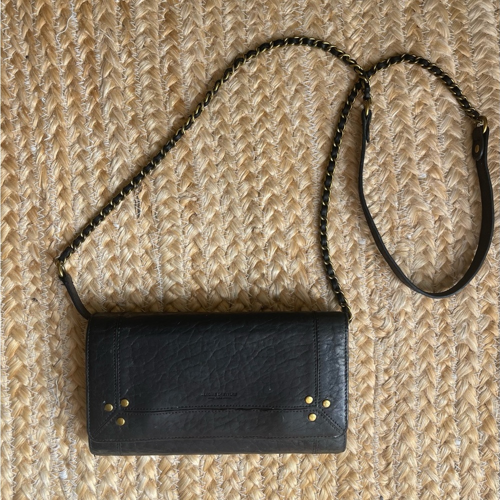 Jerome Dreyfuss Leather Wallet